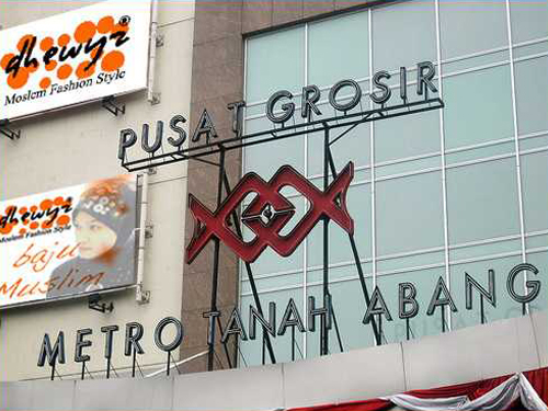 tanah abang